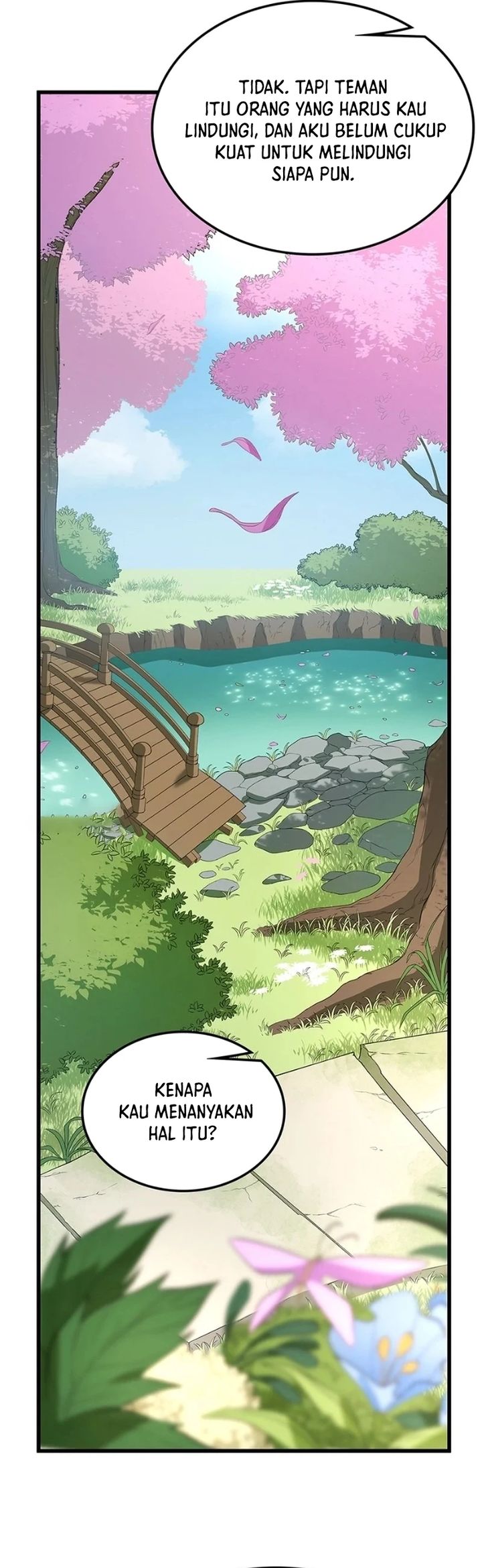 Return of the Runebound Professor Chapter 35 - halaman 25