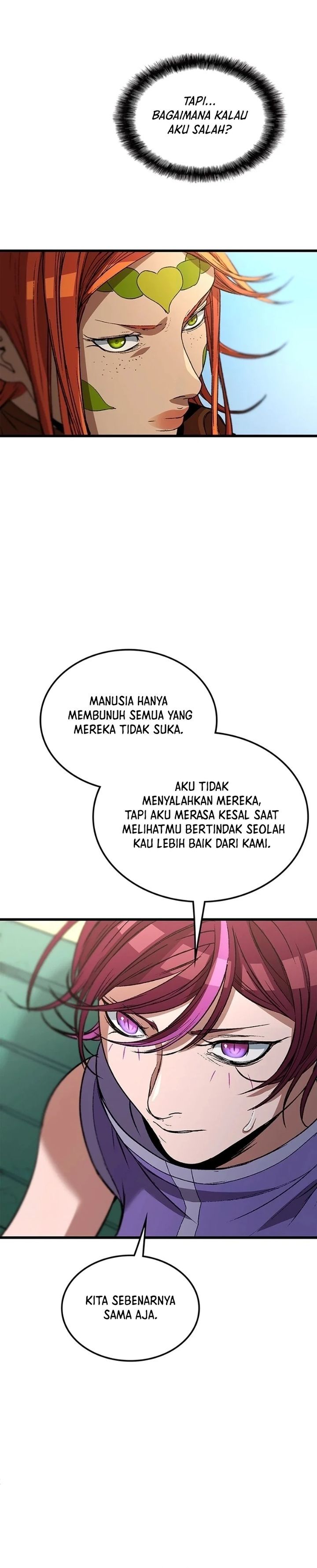 Return of the Runebound Professor Chapter 35 - halaman 28