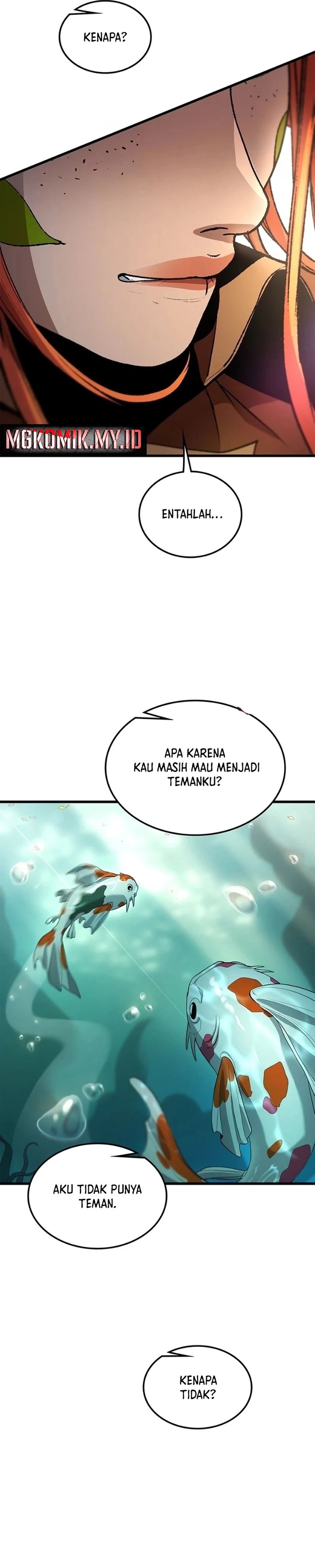 Return of the Runebound Professor Chapter 35 - halaman 32