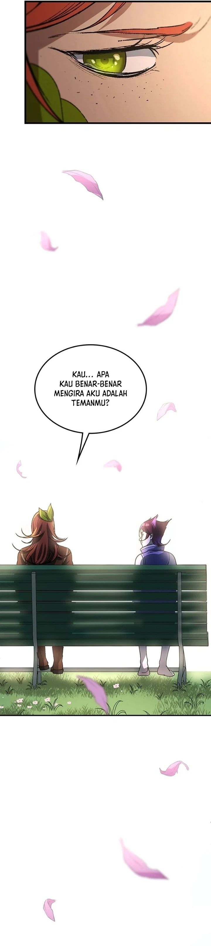 Return of the Runebound Professor Chapter 35 - halaman 34