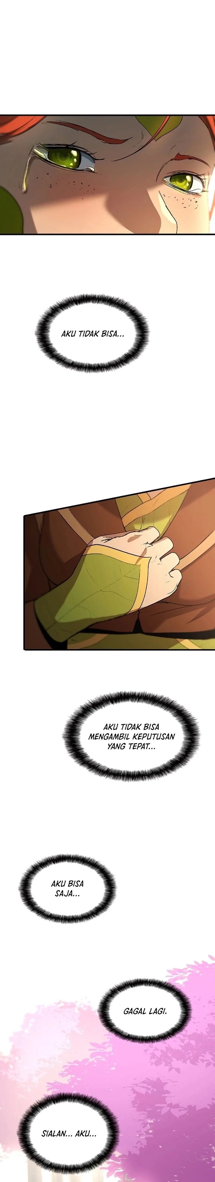 Return of the Runebound Professor Chapter 35 - halaman 37