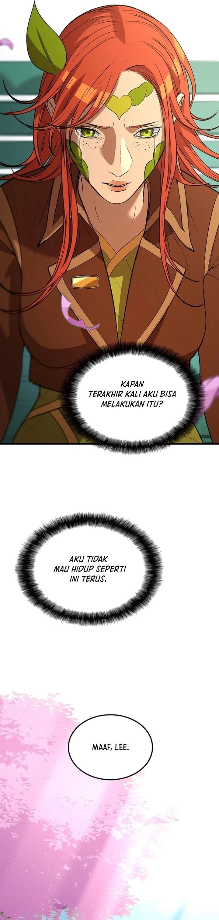 Return of the Runebound Professor Chapter 35 - halaman 39