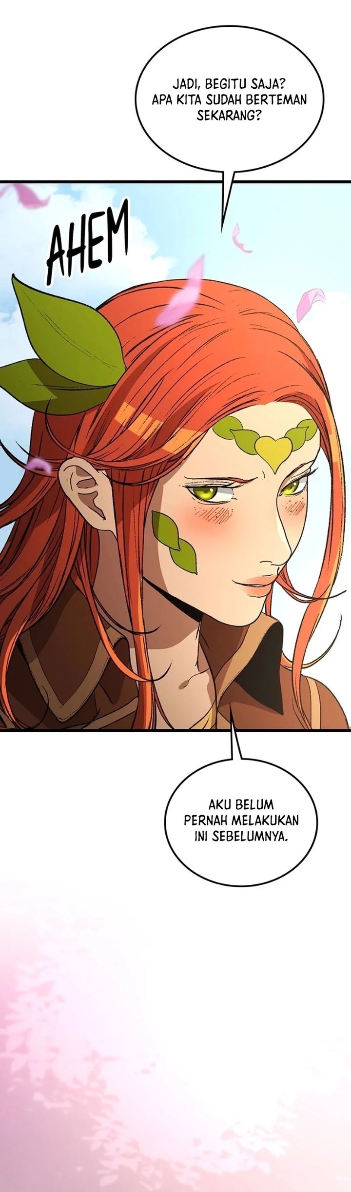 Return of the Runebound Professor Chapter 35 - halaman 41
