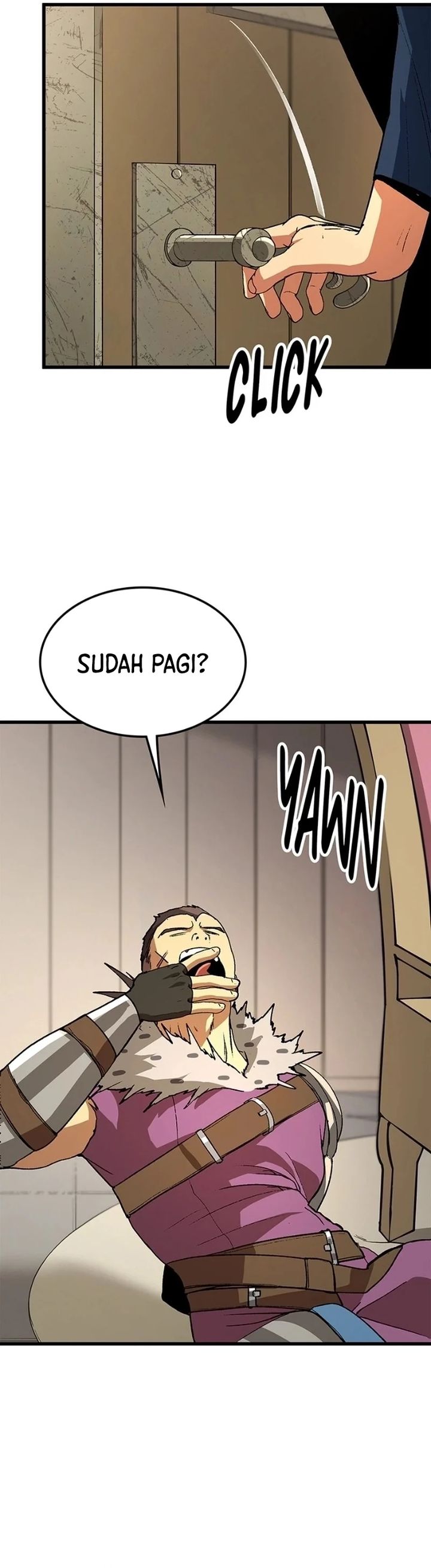 Return of the Runebound Professor Chapter 36 - halaman 8