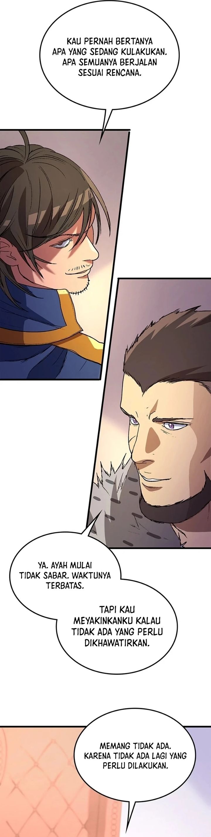 Return of the Runebound Professor Chapter 36 - halaman 11