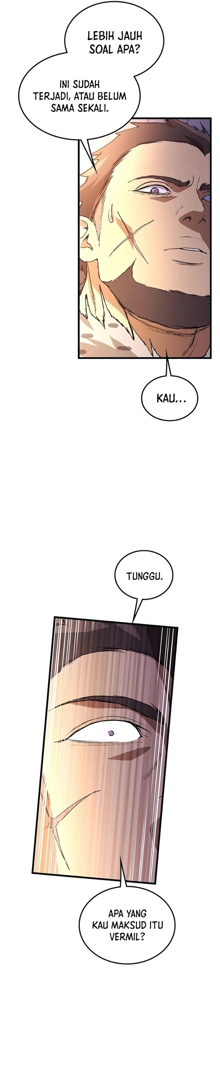 Return of the Runebound Professor Chapter 36 - halaman 13