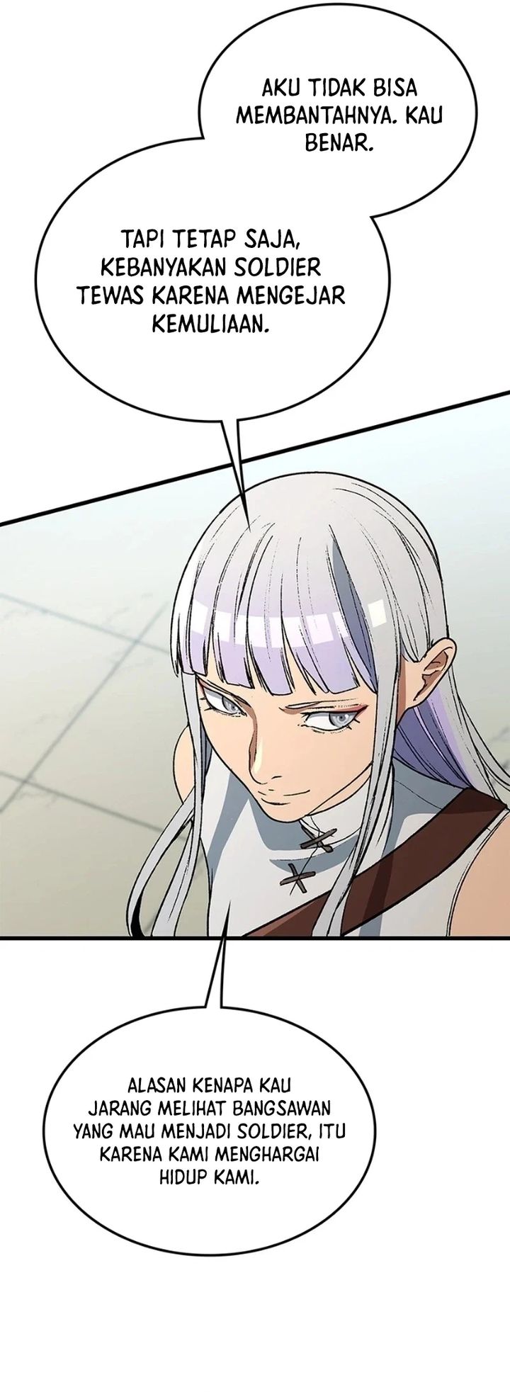 Return of the Runebound Professor Chapter 36 - halaman 27