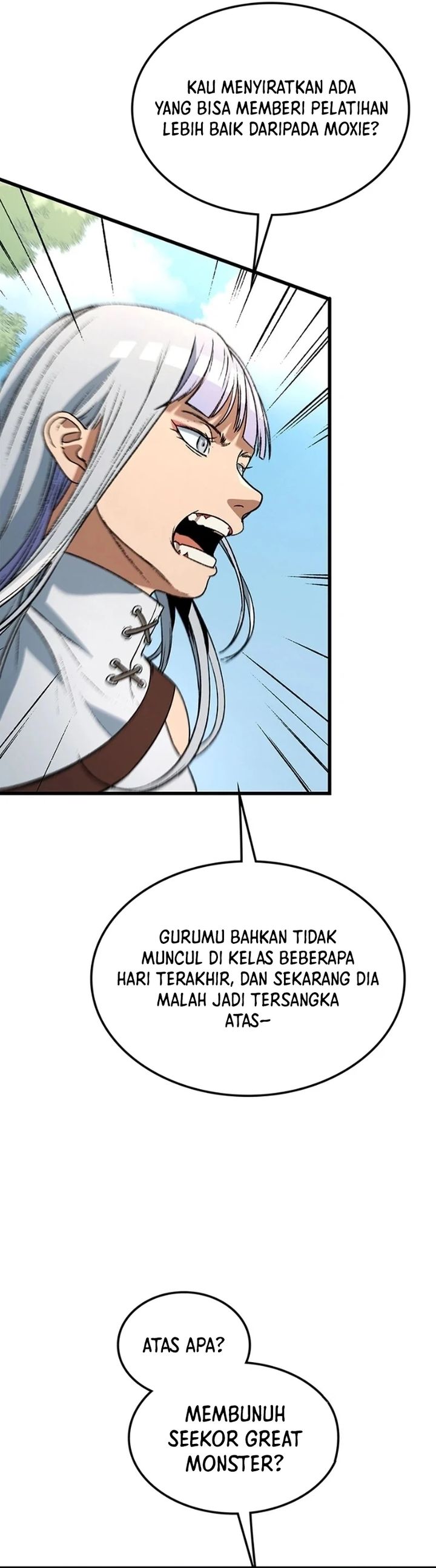 Return of the Runebound Professor Chapter 36 - halaman 29