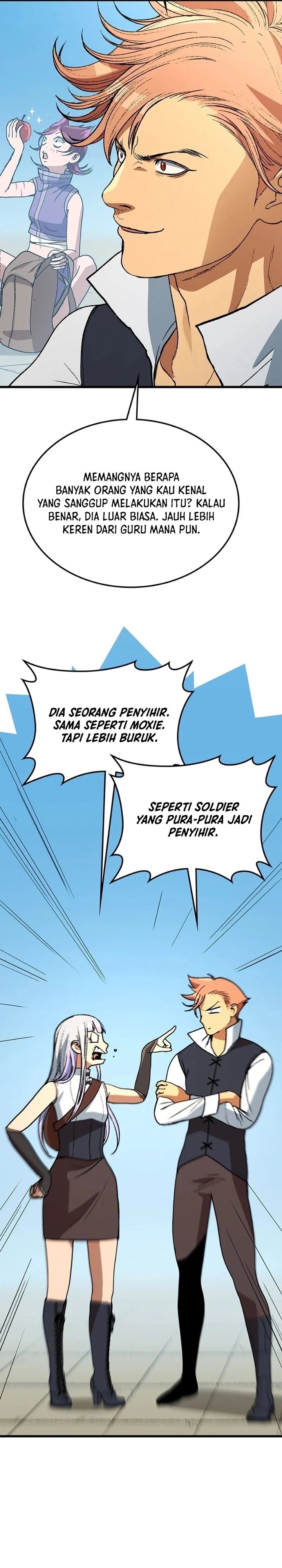 Return of the Runebound Professor Chapter 36 - halaman 30