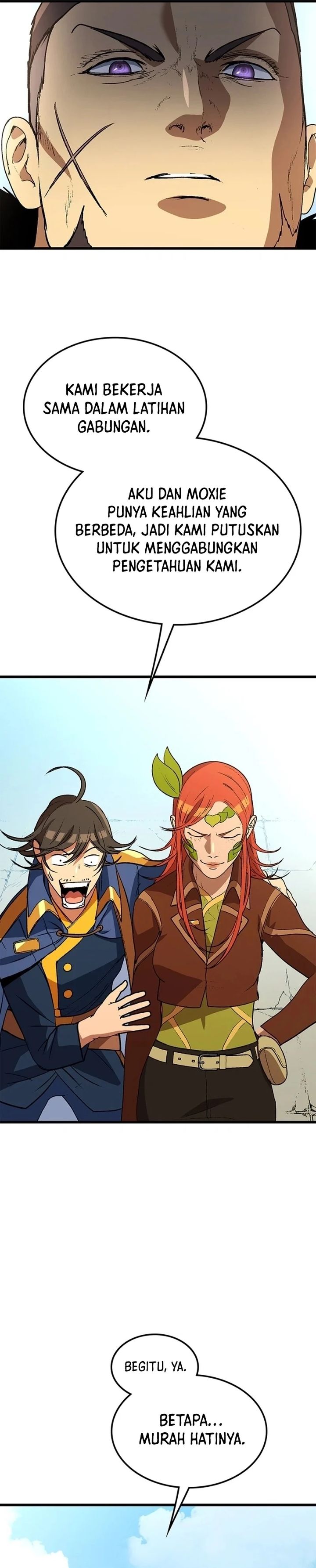 Return of the Runebound Professor Chapter 36 - halaman 35