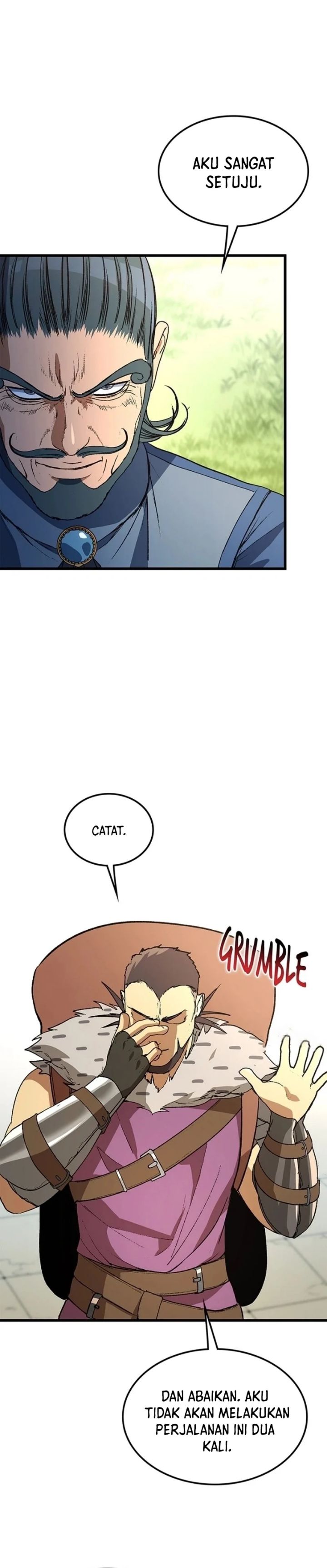 Return of the Runebound Professor Chapter 37 - halaman 4