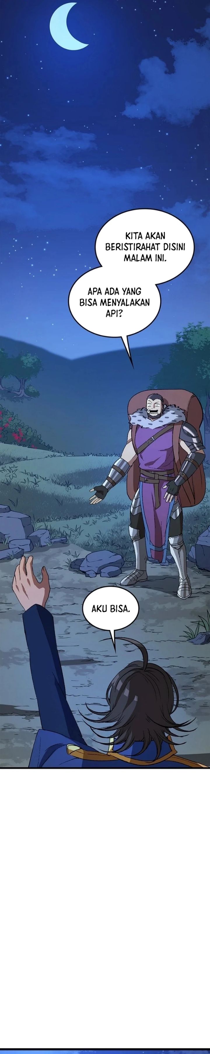 Return of the Runebound Professor Chapter 37 - halaman 10