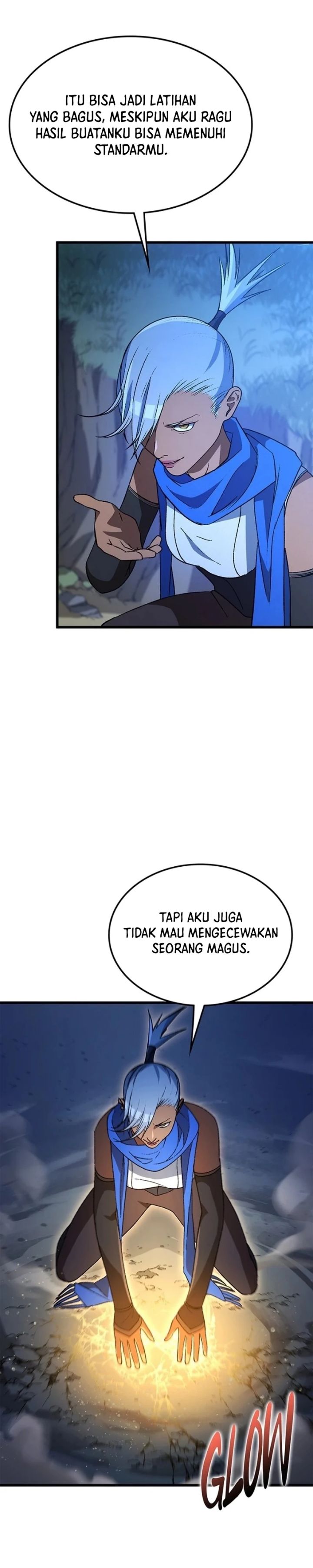 Return of the Runebound Professor Chapter 37 - halaman 13