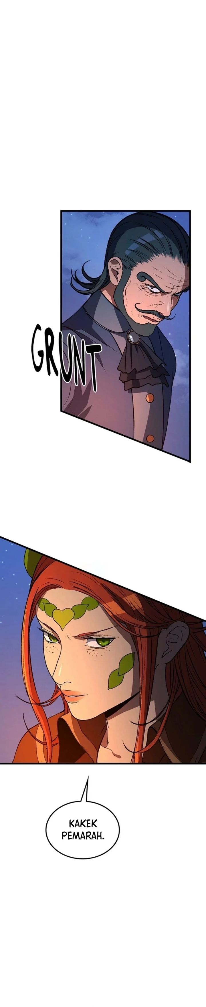 Return of the Runebound Professor Chapter 37 - halaman 24