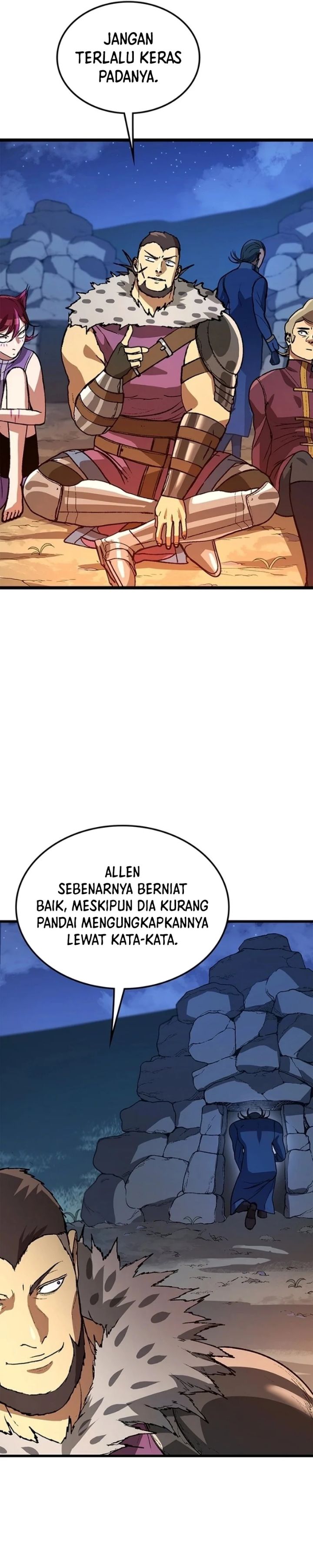 Return of the Runebound Professor Chapter 37 - halaman 25