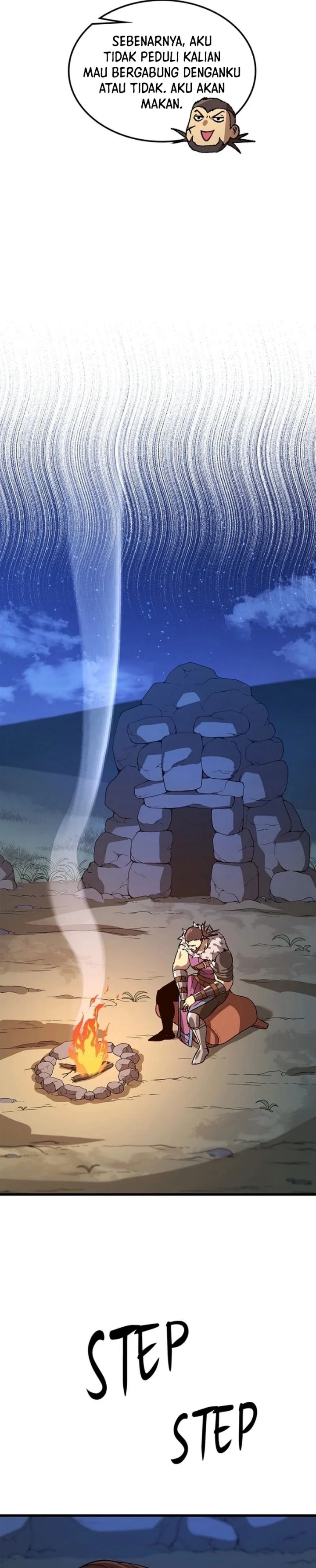 Return of the Runebound Professor Chapter 37 - halaman 27