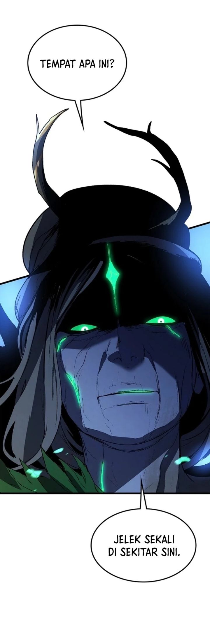 Return of the Runebound Professor Chapter 37 - halaman 34