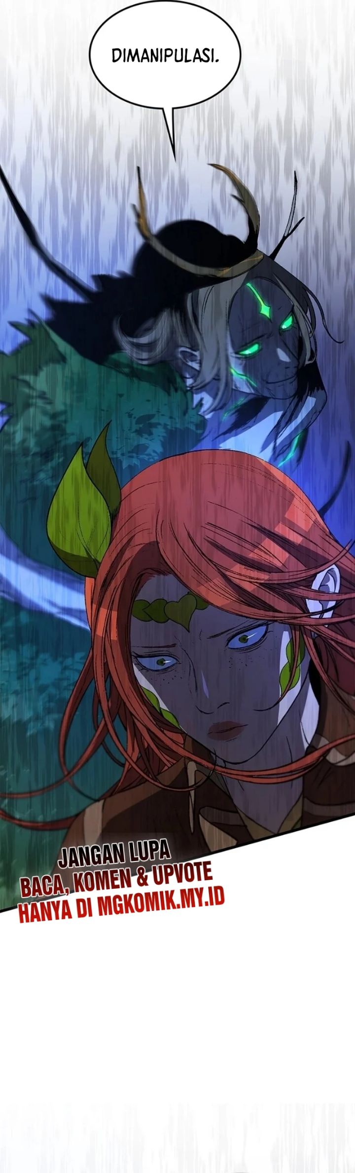 Return of the Runebound Professor Chapter 37 - halaman 38