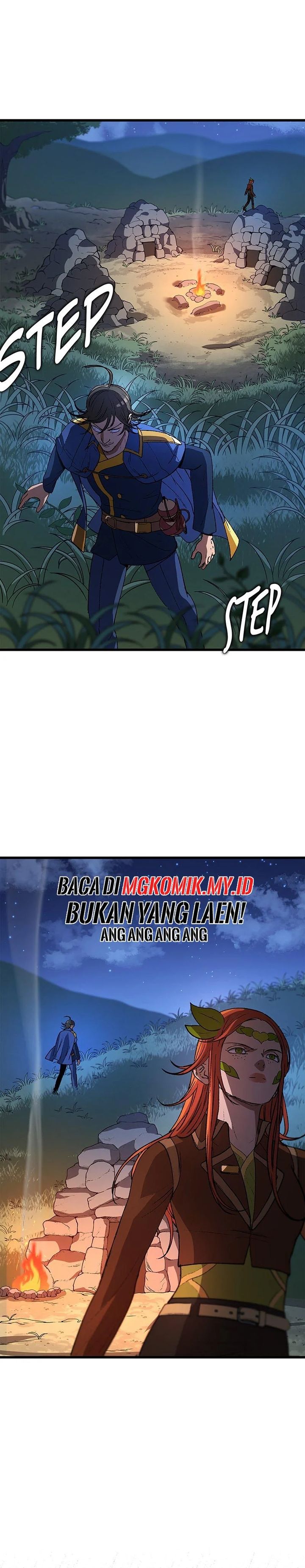 Return of the Runebound Professor Chapter 38 - halaman 3