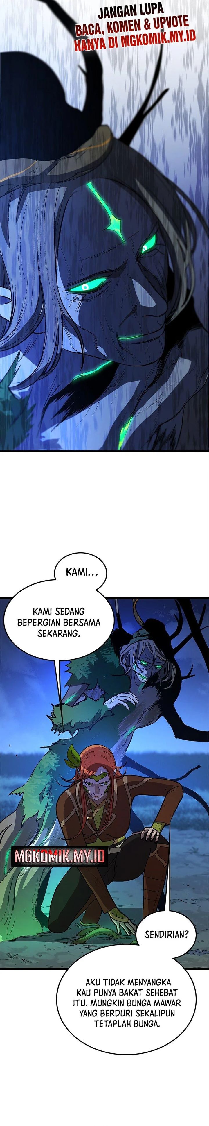 Return of the Runebound Professor Chapter 38 - halaman 6