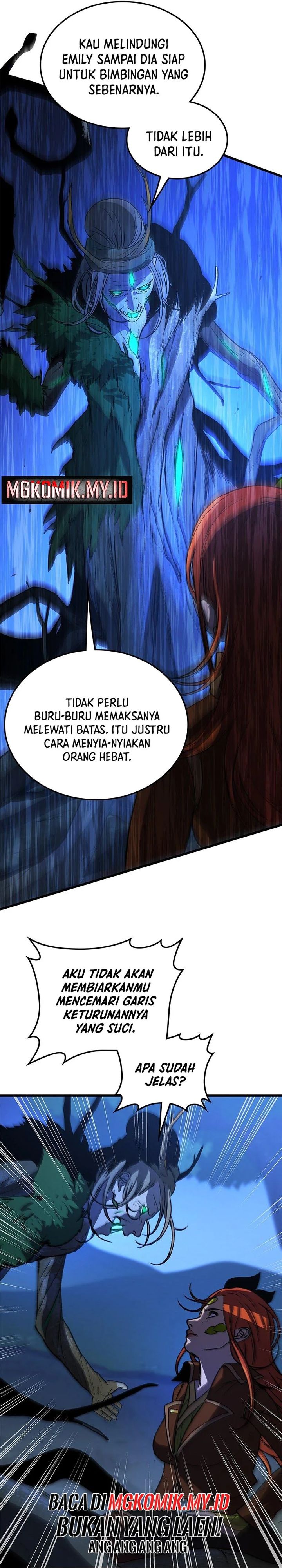 Return of the Runebound Professor Chapter 38 - halaman 10