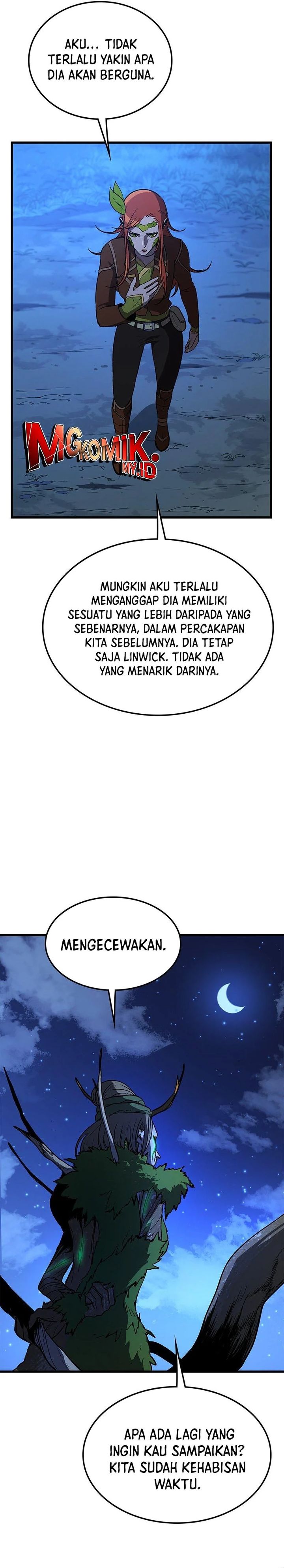 Return of the Runebound Professor Chapter 38 - halaman 12