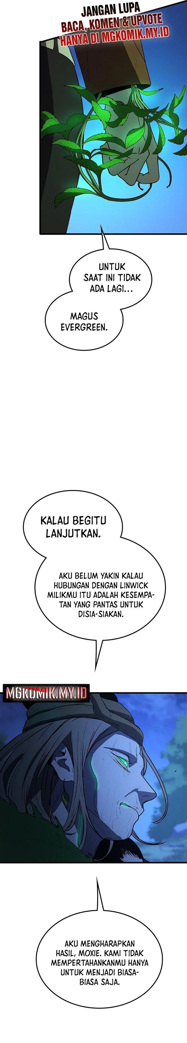 Return of the Runebound Professor Chapter 38 - halaman 13