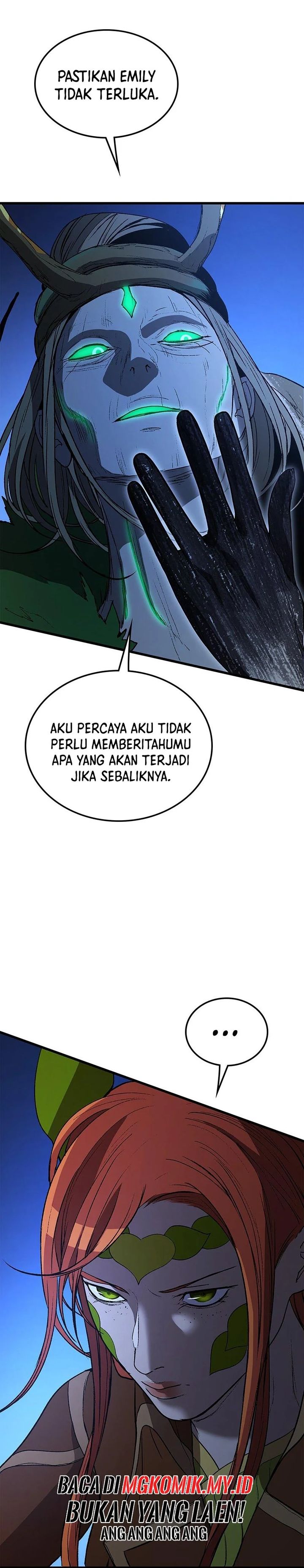 Return of the Runebound Professor Chapter 38 - halaman 14