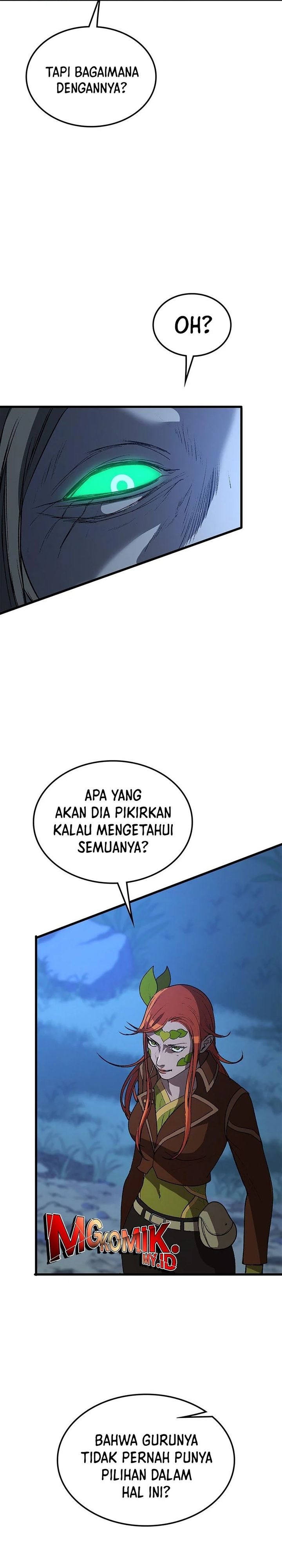 Return of the Runebound Professor Chapter 38 - halaman 15