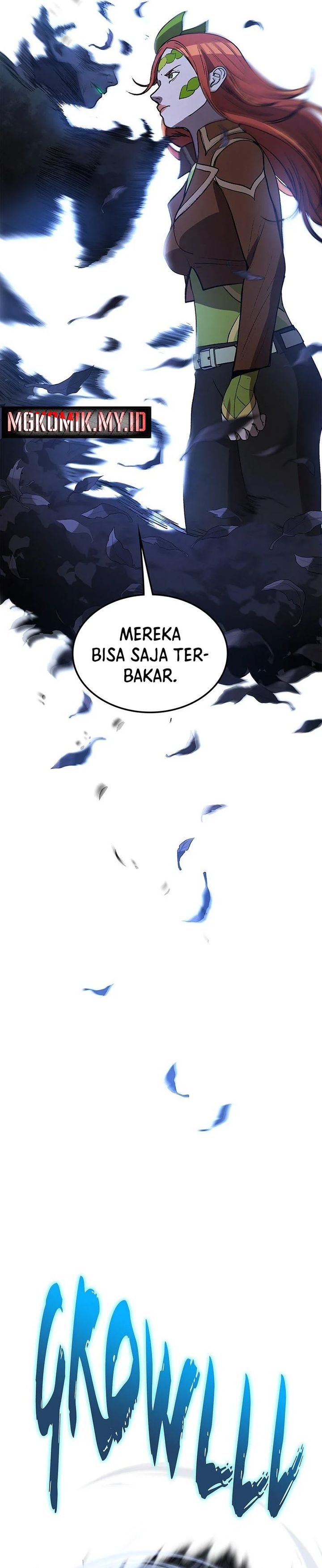Return of the Runebound Professor Chapter 38 - halaman 17