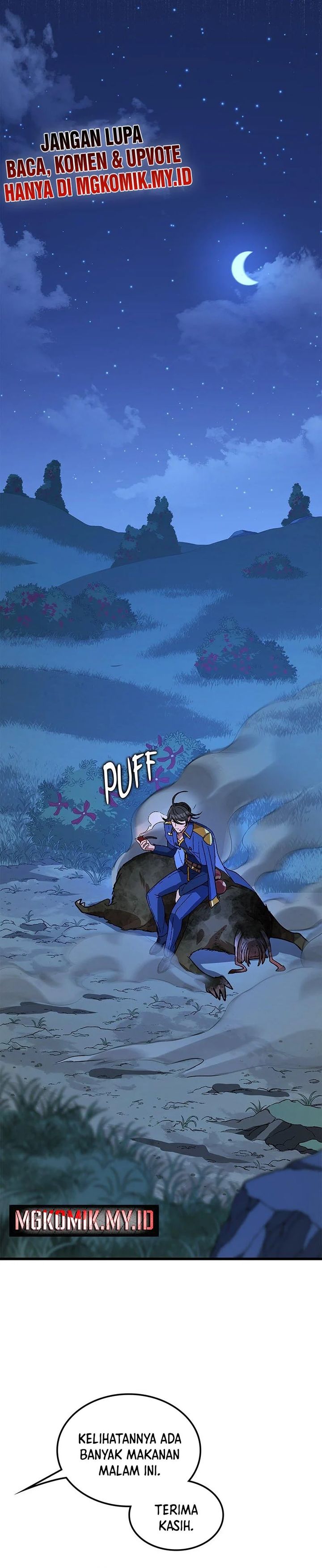 Return of the Runebound Professor Chapter 38 - halaman 20