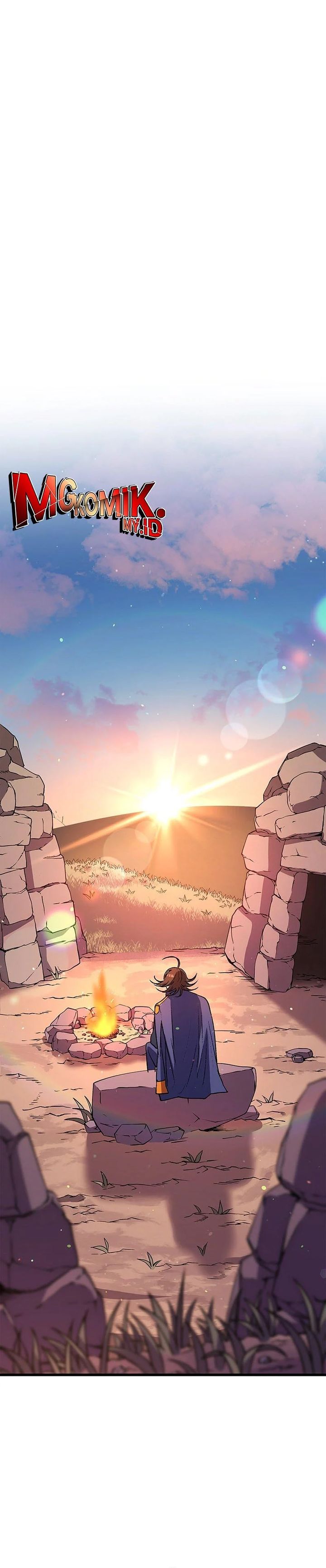Return of the Runebound Professor Chapter 38 - halaman 26