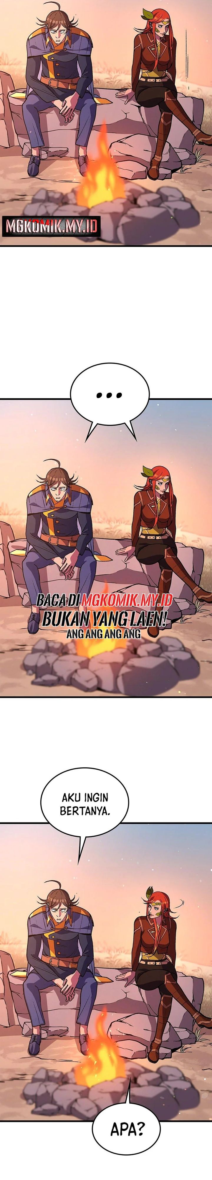 Return of the Runebound Professor Chapter 38 - halaman 28