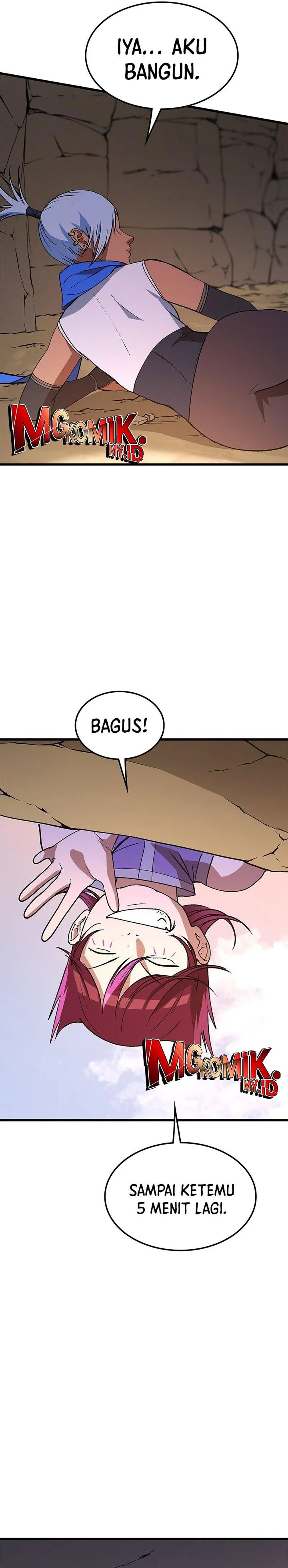 Return of the Runebound Professor Chapter 38 - halaman 37