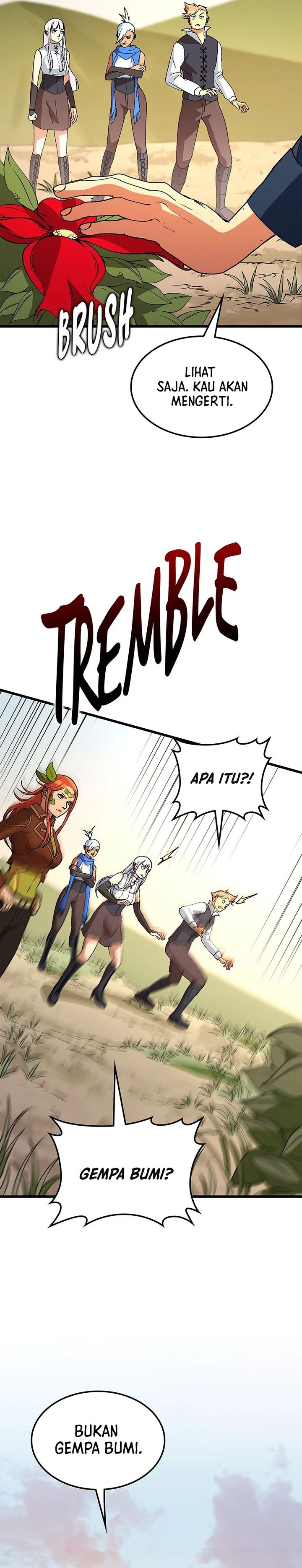 Return of the Runebound Professor Chapter 39 - halaman 3