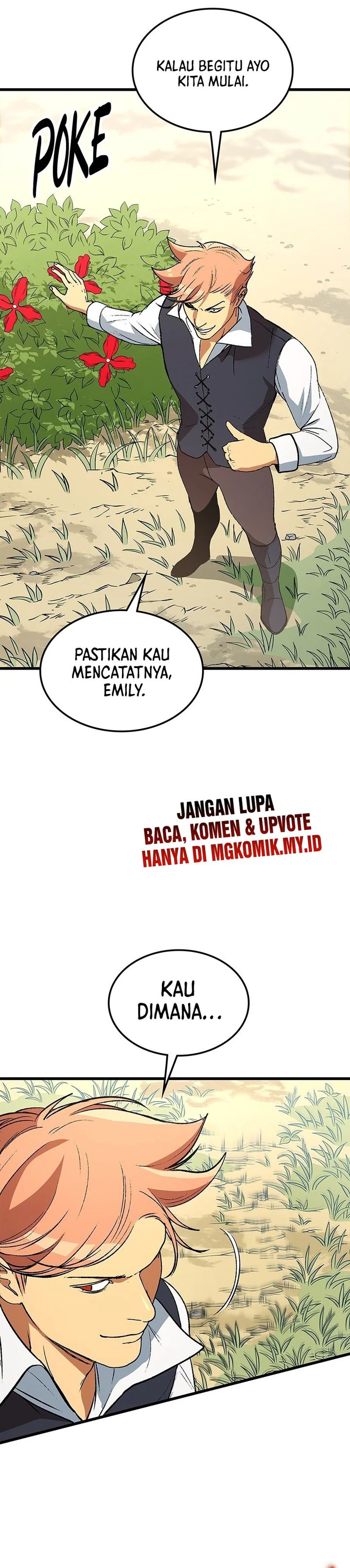 Return of the Runebound Professor Chapter 39 - halaman 12