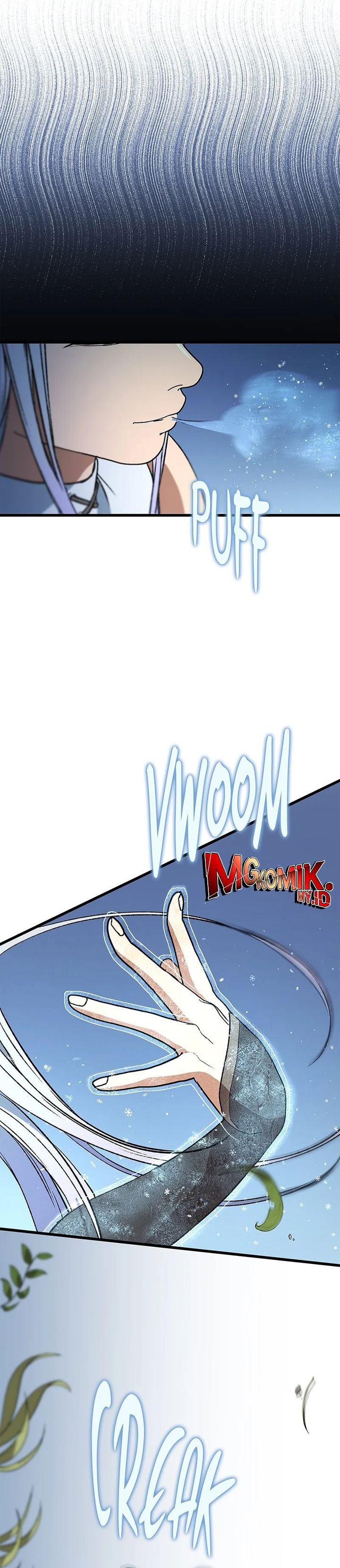 Return of the Runebound Professor Chapter 39 - halaman 24