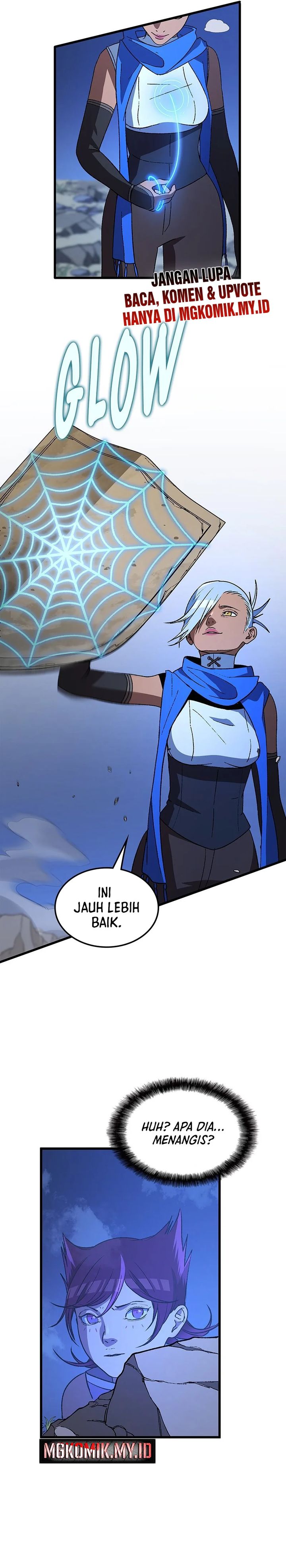 Return of the Runebound Professor Chapter 39 - halaman 37