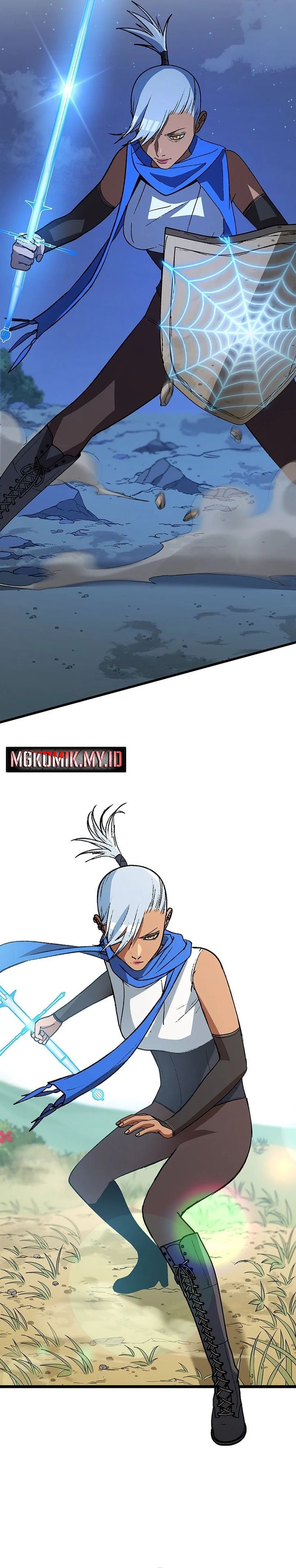 Return of the Runebound Professor Chapter 40 - halaman 3
