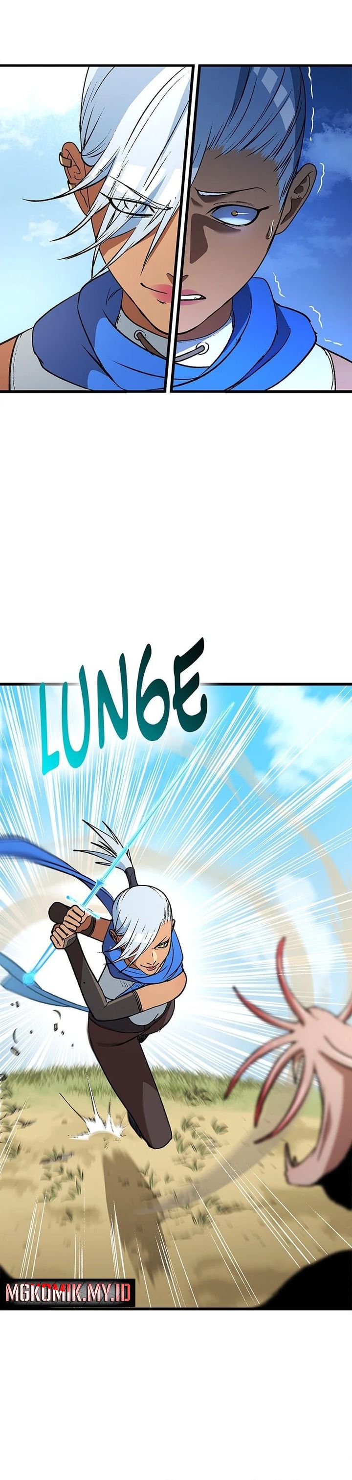 Return of the Runebound Professor Chapter 40 - halaman 5