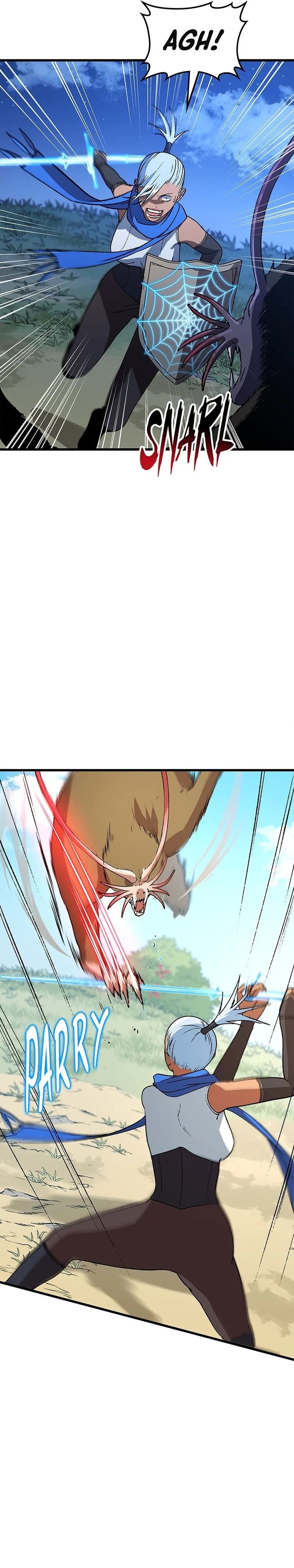 Return of the Runebound Professor Chapter 40 - halaman 6
