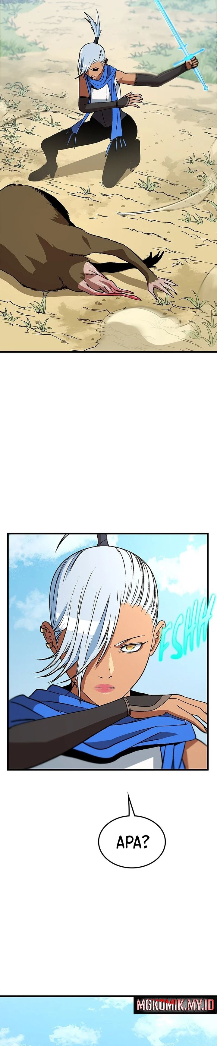 Return of the Runebound Professor Chapter 40 - halaman 10