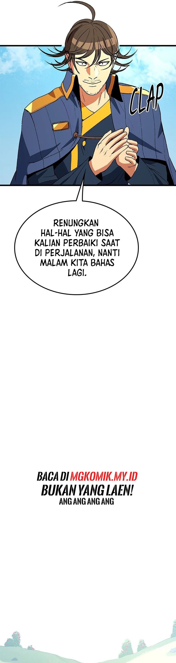 Return of the Runebound Professor Chapter 40 - halaman 14