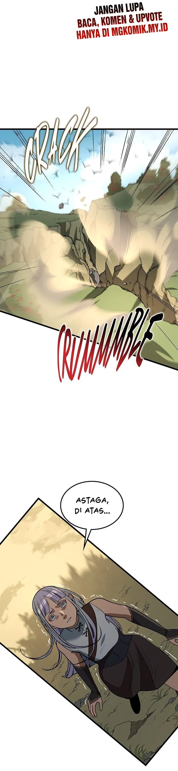 Return of the Runebound Professor Chapter 40 - halaman 23