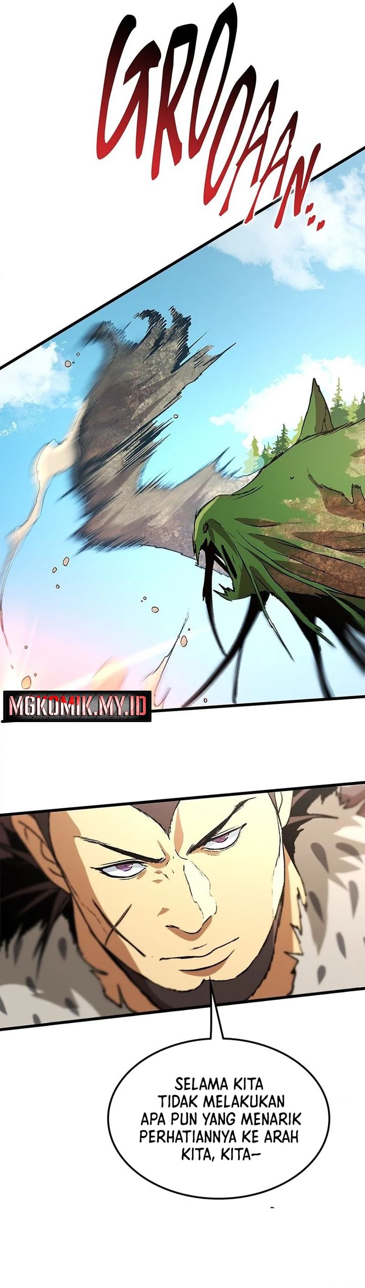 Return of the Runebound Professor Chapter 40 - halaman 29