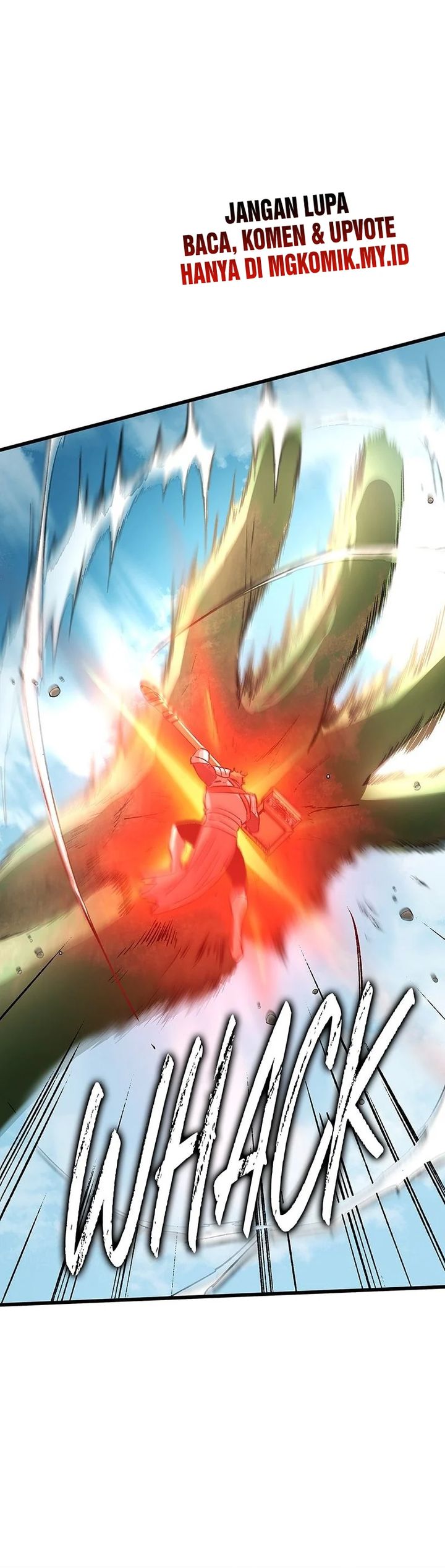 Return of the Runebound Professor Chapter 40 - halaman 33