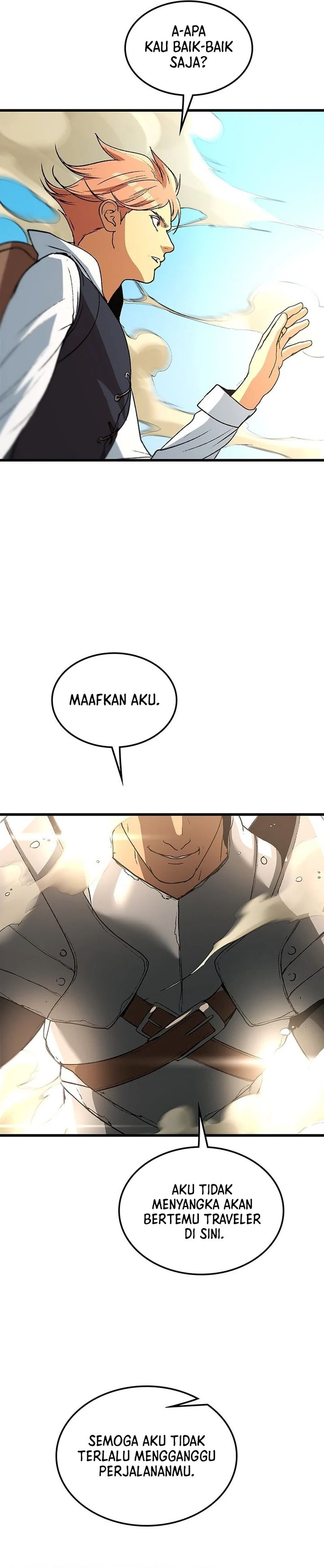 Return of the Runebound Professor Chapter 40 - halaman 36