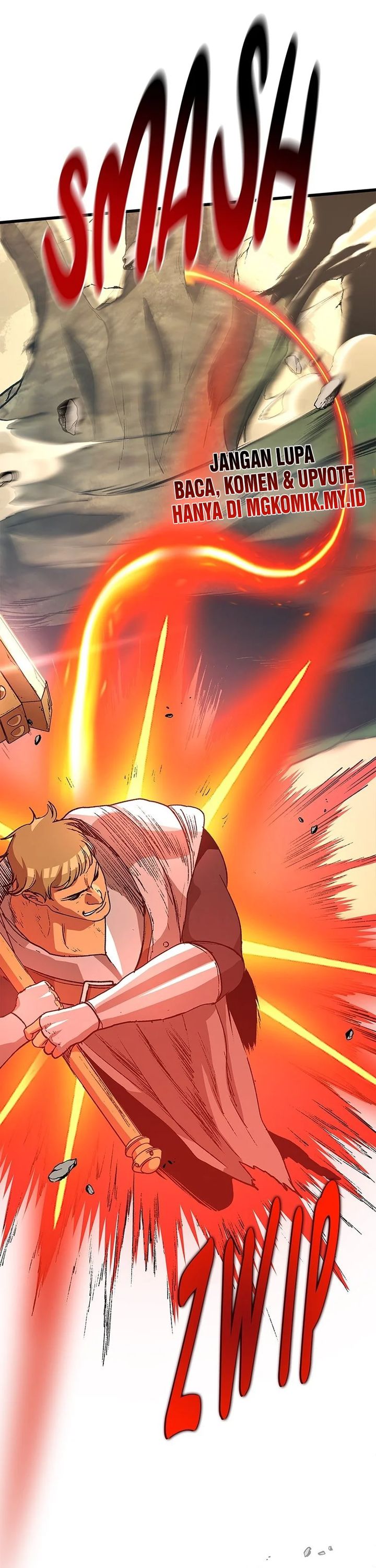 Return of the Runebound Professor Chapter 41 - halaman 2