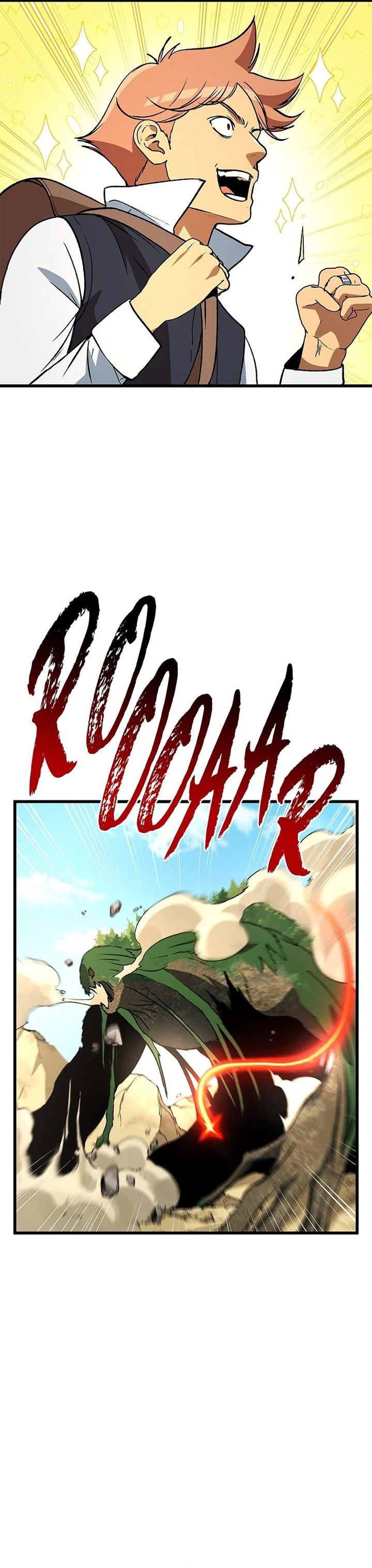 Return of the Runebound Professor Chapter 41 - halaman 6