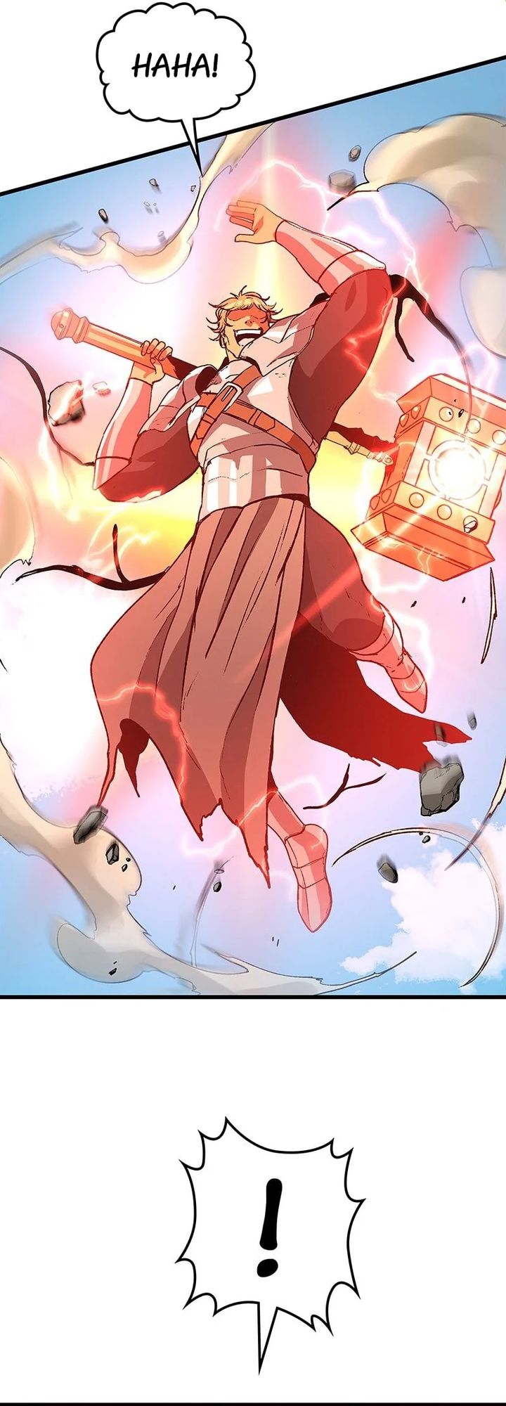 Return of the Runebound Professor Chapter 41 - halaman 9